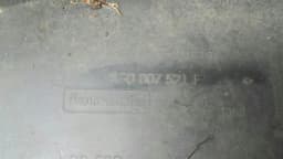 AUDI Audi A6 4G rear bumper 4G9807511 rear bumper S-line PDC Avant — thumbnail 7