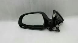 AUDI AUDI Q3 8U LEFT DOOR MIRROR NON POWER FOLDING LED RIGHT HAND DRIVE RHD — thumbnail 1