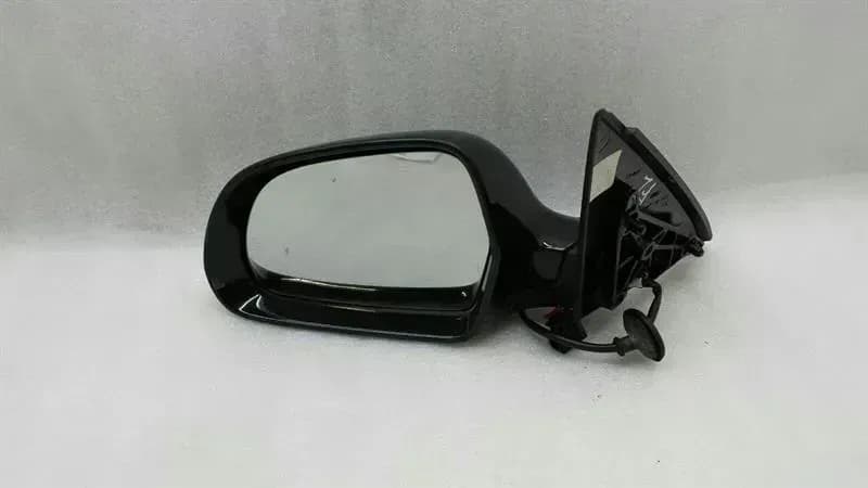 AUDI AUDI Q3 8U LEFT DOOR MIRROR NON POWER FOLDING LED RIGHT HAND DRIVE RHD