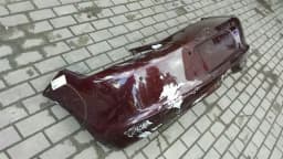 PORSCHE Porsche 987 Boxter rear bumper 98750541100 rear bumper PDC — thumbnail 3