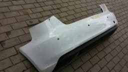 AUDI Audi A3 8V rear bumper 8V3807521 rear bumper PTS PDC — thumbnail 9