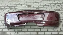PORSCHE Porsche 987 Boxter rear bumper 98750541100 rear bumper PDC — thumbnail 1
