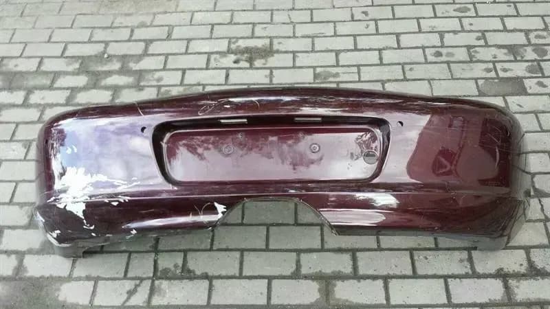 Porsche 987 Boxter rear bumper 98750541100 rear bumper PDC