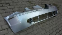 JAGUAR JAGUAR S-type Front Bumper 4R8317C831 Front Bumper PDC PTS — thumbnail 9