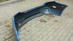 BMW BMW 4 SERIES F32 REAR BUMPER 51128054566 REAR BUMPER M SPORT 4CYL — thumbnail 4