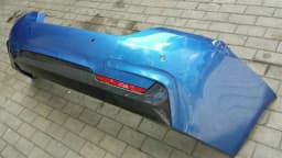 BMW BMW 4 SERIES F32 REAR BUMPER 51128054566 REAR BUMPER M SPORT 4CYL — thumbnail 2