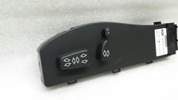 LAND ROVER Range Rover Vogue L322 RHD Seat Adjustment Switch Left YUB500450PUY Right Hand Handlebar — thumbnail 6