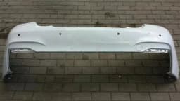 BMW BMW 2 Series F22 rear bumper 8055567 rear bumper M sport PDC — thumbnail 9
