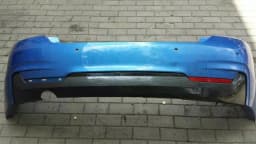 BMW BMW 4 SERIES F32 REAR BUMPER 51128054566 REAR BUMPER M SPORT 4CYL — thumbnail 8