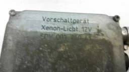 BMW BMW X5 E53 xenon ballast 63128386708 xenon ballast control unit — thumbnail 3