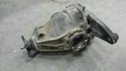 MERCEDES-BENZ Mercedes W220 S55 AMG Rear Diff A2203507814 Differential Rear Ratio 2.65 — thumbnail 3