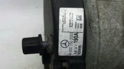 MERCEDES-BENZ Mercedes CLK W209 Alternator A0001502550 Alternator 190A — thumbnail 2