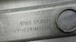 JAGUAR JAGUAR S-type Front Bumper 4R8317C831 Front Bumper PDC PTS — thumbnail 6