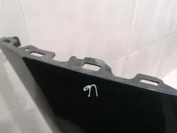 PORSCHE Porsche Cayenne 9Y MK3 E3 Front Bumper 9Y0807221 Front Bumper — thumbnail 3