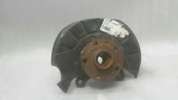 AUDI Audi Q3 8U right front hub wheel bearing housing front right Quattro — thumbnail 1