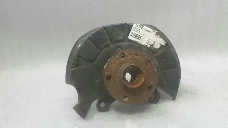 AUDI Audi Q3 8U right front hub wheel bearing housing front right Quattro