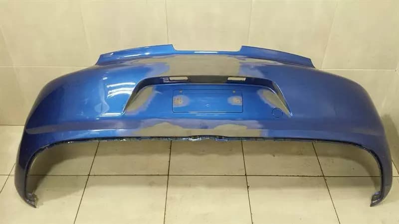PORSCHE Porsche 981 Cayman Rear Bumper 98150541104 Rear Bumper
