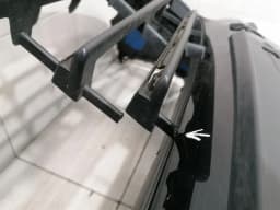 PORSCHE Porsche Cayenne 9Y MK3 E3 Front Bumper 9Y0807221 Front Bumper — thumbnail 5