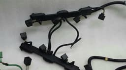 BMW BMW 6 Series E63 E64 RHD Engine Wiring Loom 7558200 Right Handlebar — thumbnail 2