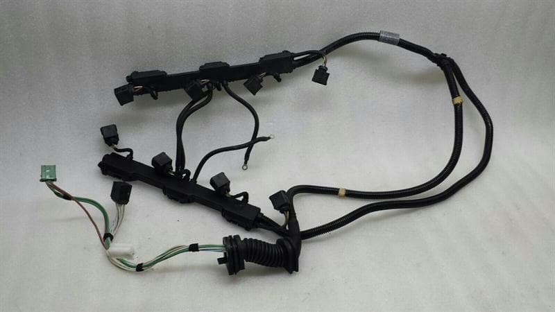 BMW BMW 6 Series E63 E64 RHD Engine Wiring Loom 7558200 Right Handlebar