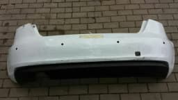 AUDI Audi A3 8V rear bumper 8V3807521 rear bumper PTS PDC — thumbnail 1