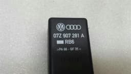VW VW TOUAREG 7L Relay 07Z907281A Relay — thumbnail 2