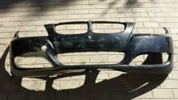 BMW BMW 3 Series E90 E91 LCI facelift front bumper 51117143745 front bumper — thumbnail 8