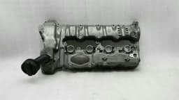 BMW BMW 5 Series F07 GT F10 N63 4.4 Cylinder Head Cover 7588545 Cylinder Head Cover 1-4 — thumbnail 1