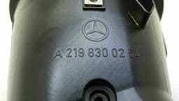 MERCEDES-BENZ Mercedes CLS W219 Air Vent A2198300254 Ventilation Nozzle Vent Grille Right IWC — thumbnail 3
