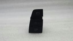 AUDI Audi Q7 4L RHD MONITOR OFF SWITCH 4L2927227B Right Handlebar — thumbnail 2