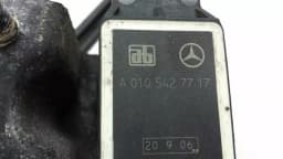MERCEDES-BENZ Mercedes CLS W219 suspension level sensor A0105427717 level regulation xenon — thumbnail 7