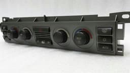 BMW 2003 BMW 7er Auto Climate Control 64116923382 Steuergerät Klima — thumbnail 2