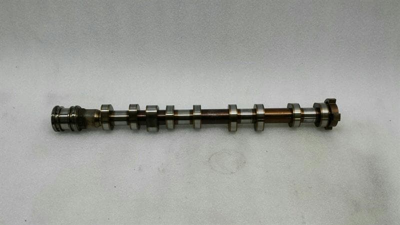 BMW BMW 5 SERIES GT F07 EXHAUST CAMSHAFT 7568197 EXHAUST CAMSHAFT 4.4i N63B44 V8