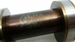 BMW BMW 5 SERIES GT F07 EXHAUST CAMSHAFT 7568197 EXHAUST CAMSHAFT 4.4i N63B44 V8 — thumbnail 8
