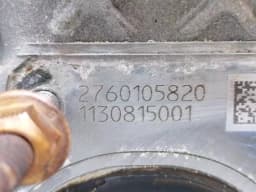 MERCEDES-BENZ Mercedes E Class W211 E350 Right Cylinder Head A2760105620 CYLINDER HEAD OM276 V6 — thumbnail 5
