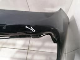 PORSCHE Porsche Cayenne 9Y MK3 E3 Front Bumper 9Y0807221 Front Bumper — thumbnail 9