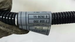 BMW BMW 6 Series E63 E64 RHD Engine Wiring Loom 7558200 Right Handlebar — thumbnail 3