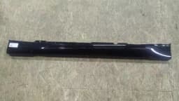 BMW BMW 1 Series E87 M-SPORT 07-12 side sills left 51777906815 side skirt left — thumbnail 1