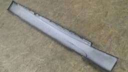BMW BMW 1 Series E87 M-SPORT 07-12 side sills left 51777906815 side skirt left — thumbnail 5