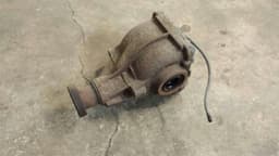 JAGUAR JAGUAR X-Type Differential Rear C2S17249 Rear Diff 2.5 V6 — thumbnail 1