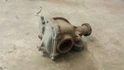 JAGUAR JAGUAR X-Type Differential Rear C2S17249 Rear Diff 2.5 V6 — thumbnail 2