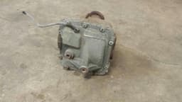 JAGUAR JAGUAR X-Type Differential Rear C2S17249 Rear Diff 2.5 V6 — thumbnail 8