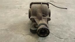 JAGUAR JAGUAR X-Type Differential Rear C2S17249 Rear Diff 2.5 V6 — thumbnail 9