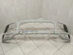 PORSCHE Porsche Cayenne 9Y MK3 E3 Front Bumper 9Y0807221B GTS Front Bumper — thumbnail 1