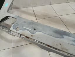 PORSCHE Porsche Cayenne 9Y MK3 E3 Front Bumper 9Y0807221B GTS Front Bumper — thumbnail 4