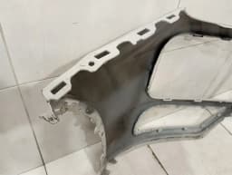PORSCHE Porsche Cayenne 9Y MK3 E3 Front Bumper 9Y0807221B GTS Front Bumper — thumbnail 6