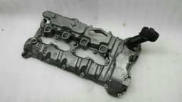 BMW BMW 5 Series F07 GT F10 N63 4.4 Cylinder Head Cover 7588545 Cylinder Head Cover 1-4 — thumbnail 7
