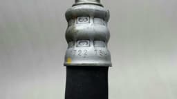 BMW BMW 6 Series E63 Oil Cooling Pipe 17227540668 Oil Hose 650 — thumbnail 7