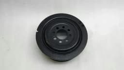BMW BMW 6 Series E63 1123143983 Pulley Crank Shaft Pulley Strap Clamp — thumbnail 1