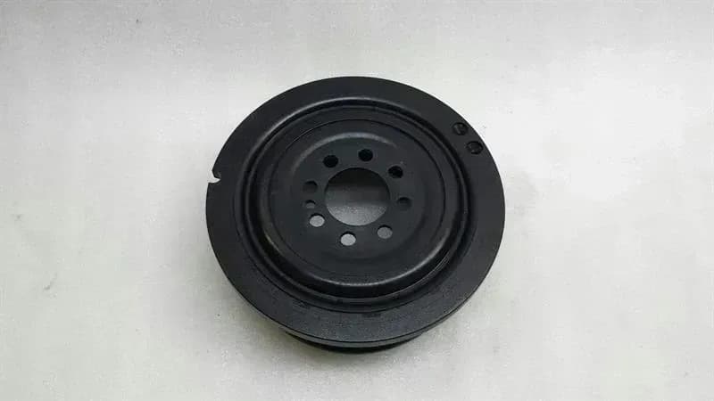 BMW BMW 6 Series E63 1123143983 Pulley Crank Shaft Pulley Strap Clamp